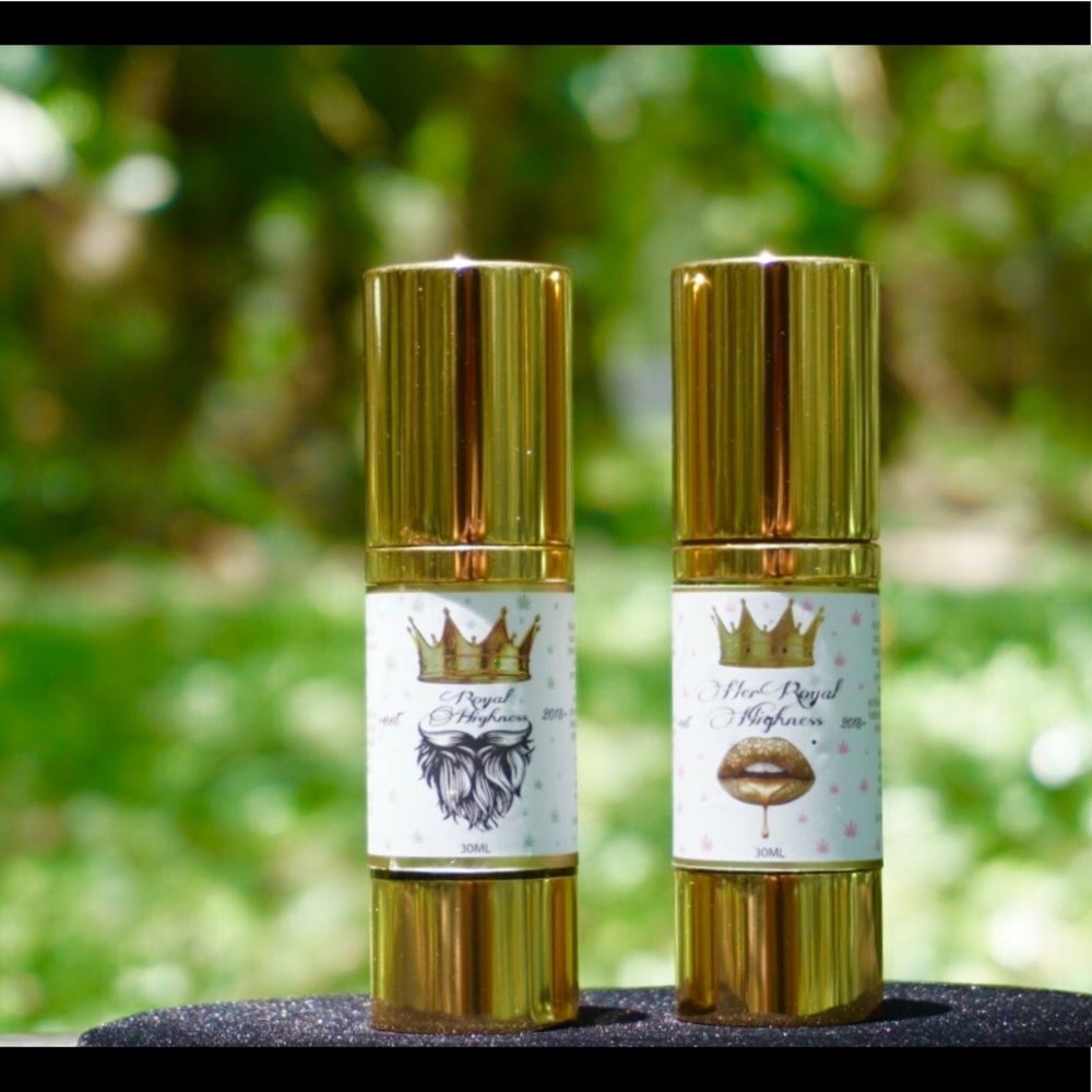 Royal Highness Hair Growth Serum